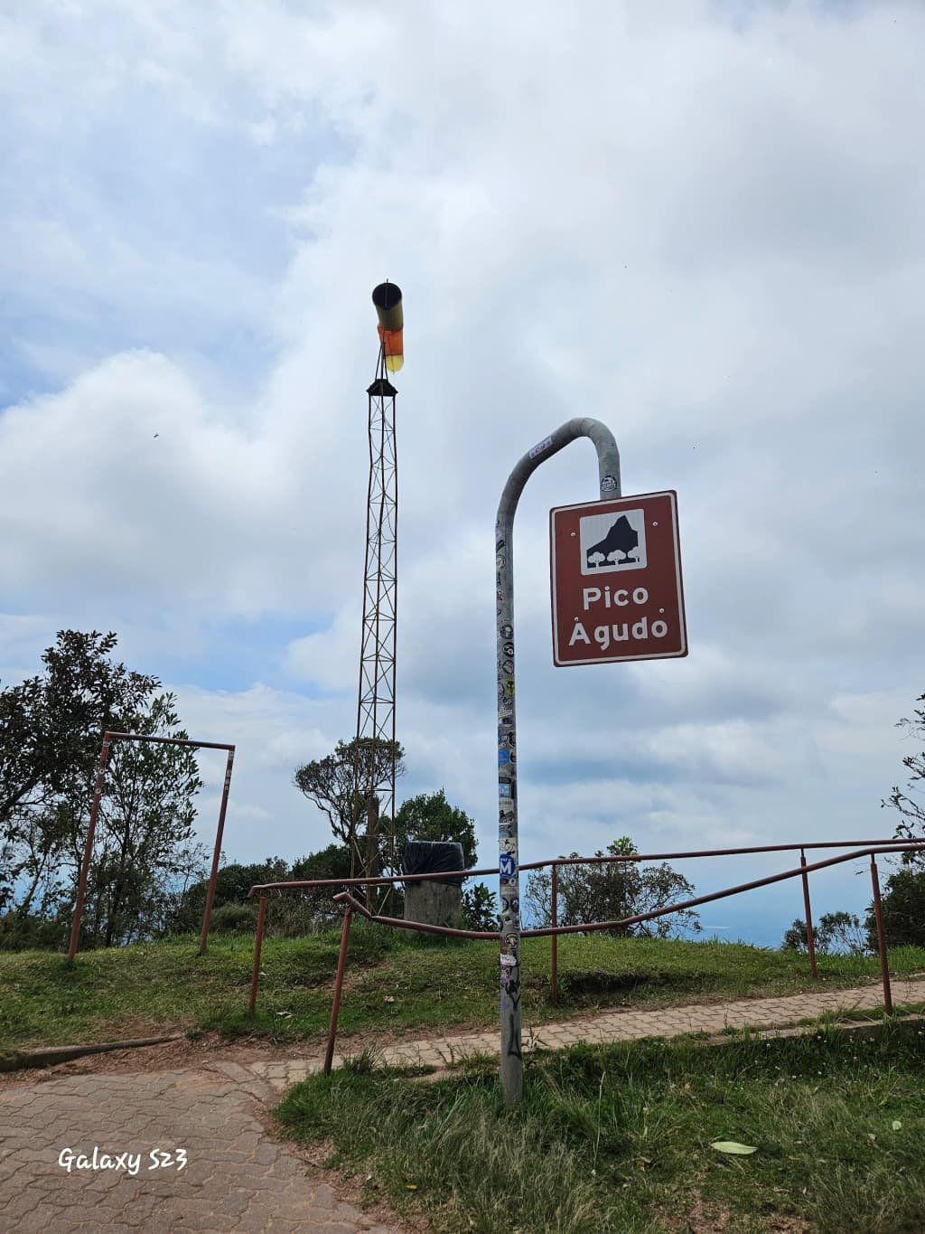 Pico Agudo - Photo by nelsilva1975