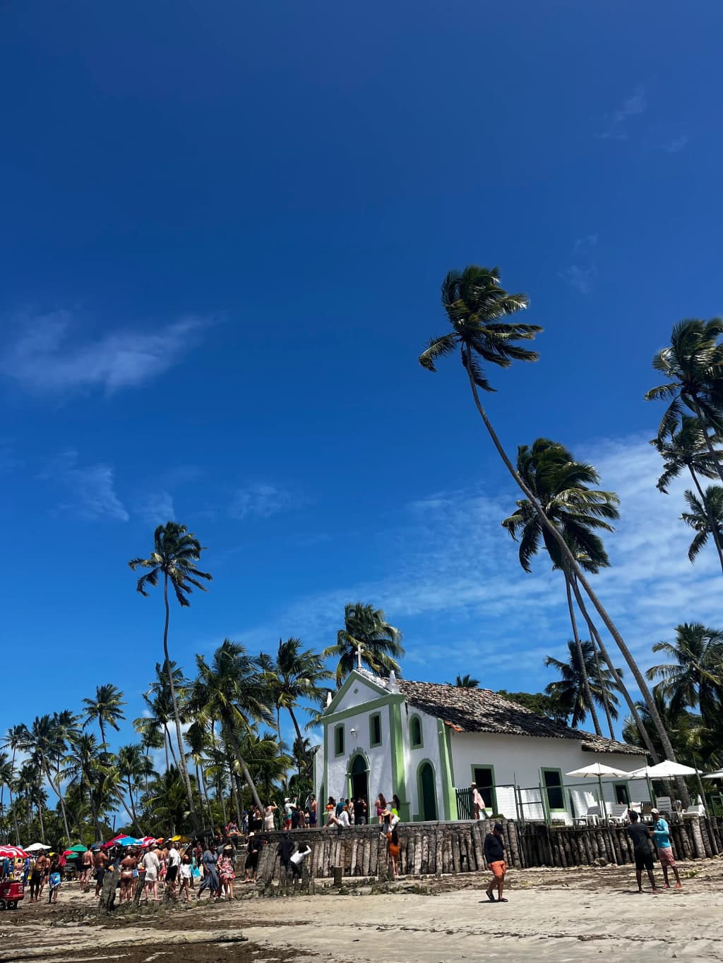 Capela de São Benedito - Igrejinha dos Carneiros - Photo by Débora W