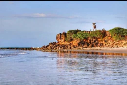 Praia de Tourinhos - Photo by Pra.Silvia Macedo