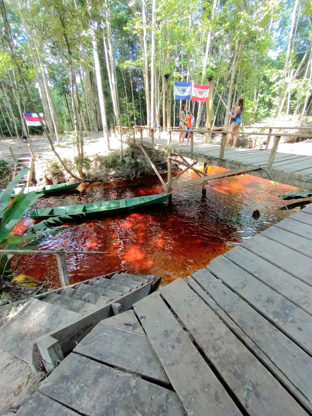 Lagoa Cristalina - Foto de Thiago Oliveira Vasconcelos