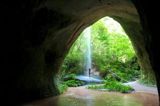 Gruta da Judeia - Photo by Randolfo Santos ·