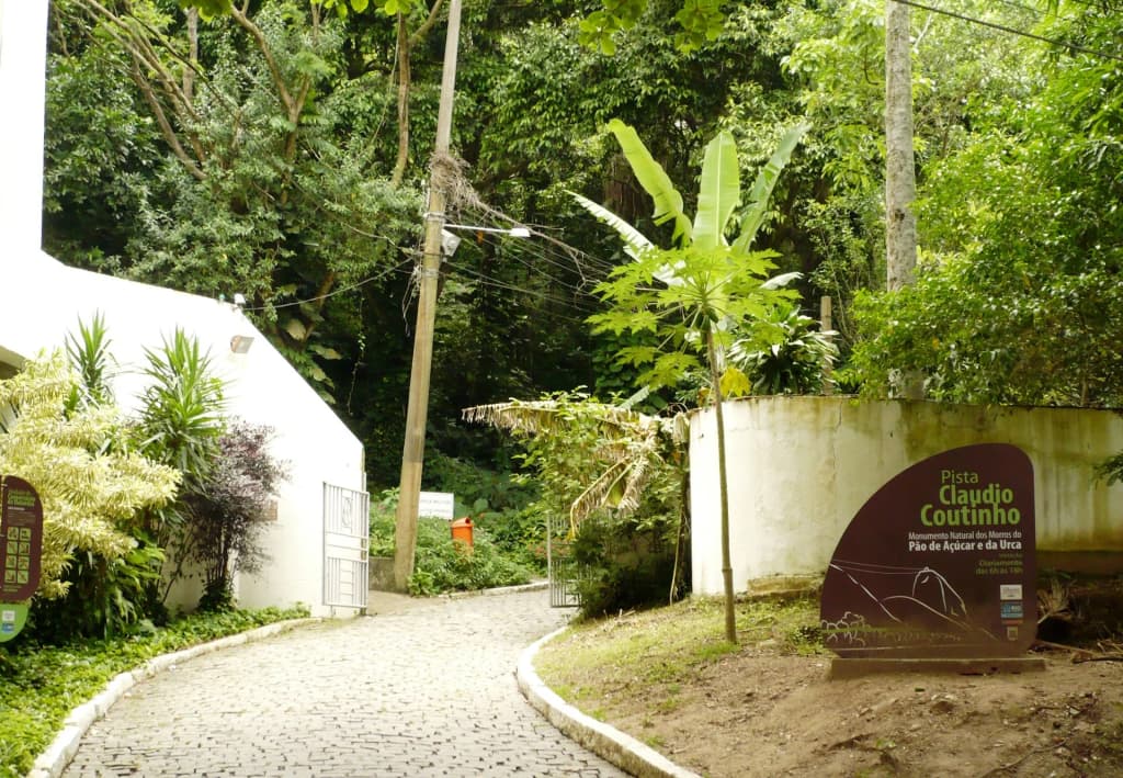 Pista Cláudio Coutinho - Photo by Max Randow