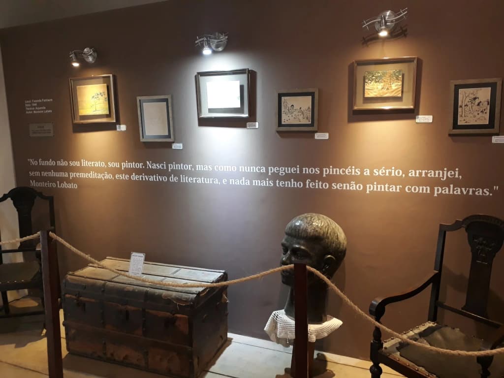 Sítio do Pica Pau Amarelo Taubaté - Museu Monteiro Lobato - Photo by ECO MARKETING PUBLICIDADE E TECNOLOGIA