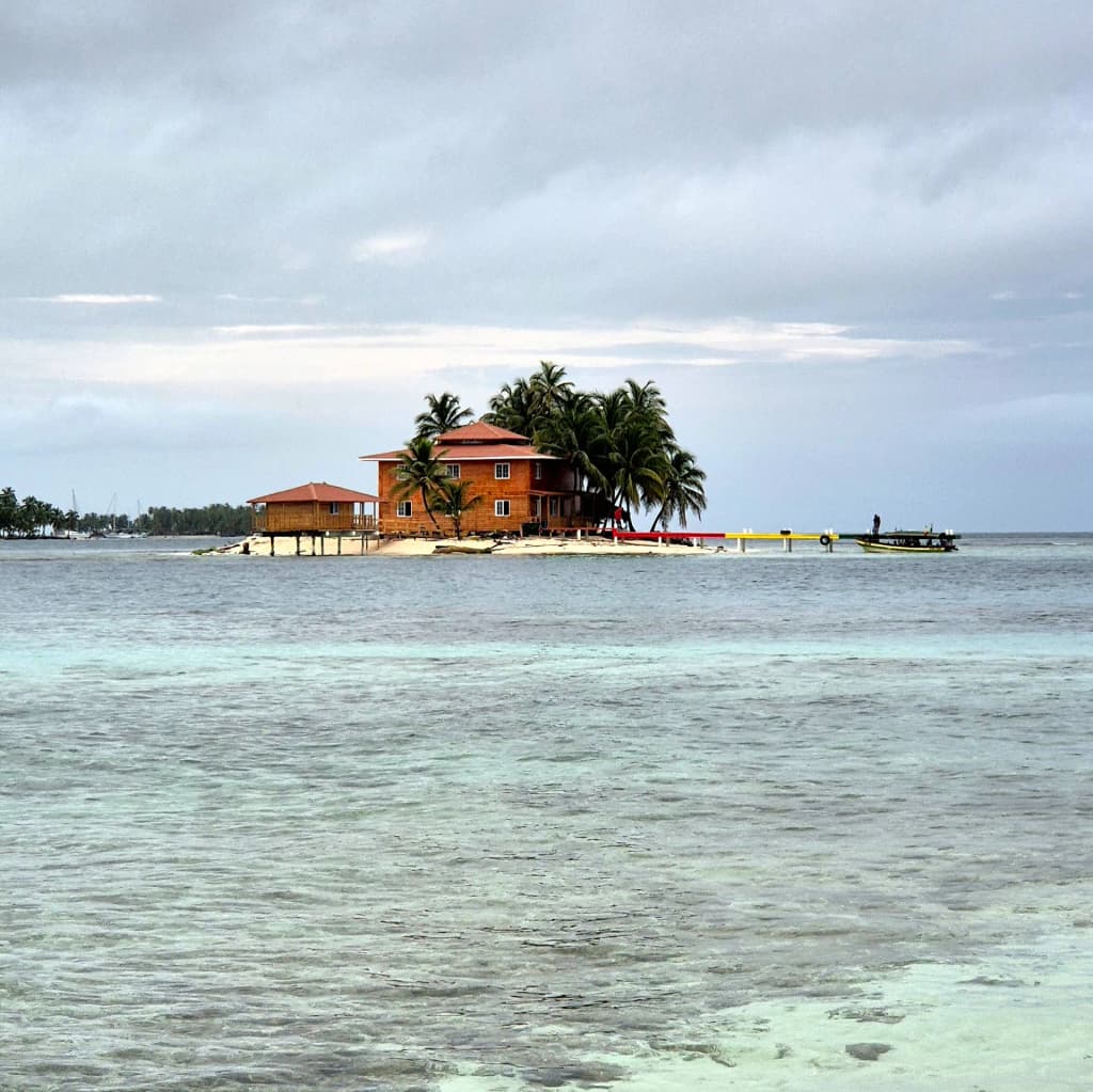 San Blas Islands - Photo by Juan Nicolas Nontoa Caballero