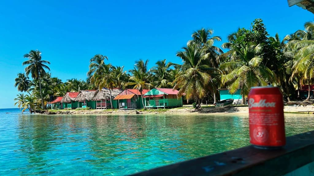 San Blas Islands - Photo by Letícia