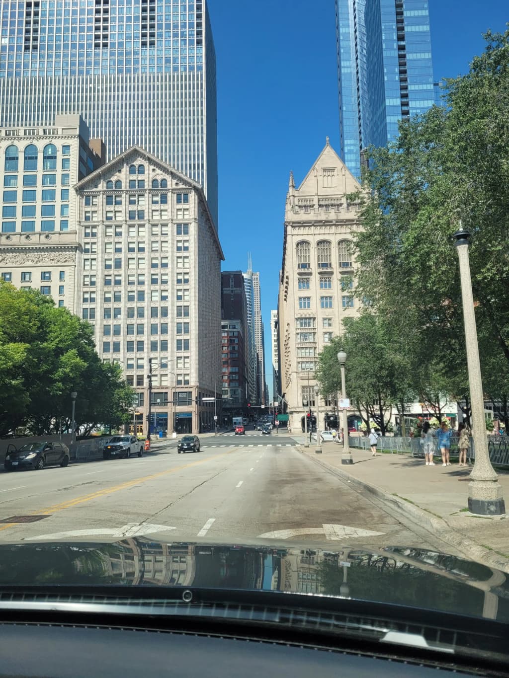 Downtown Chicago - Photo by Smriti Shrestha