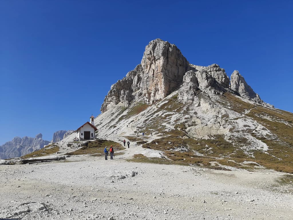 Tre Cime di Lavaredo - Photo by Cogito Ergo Sum