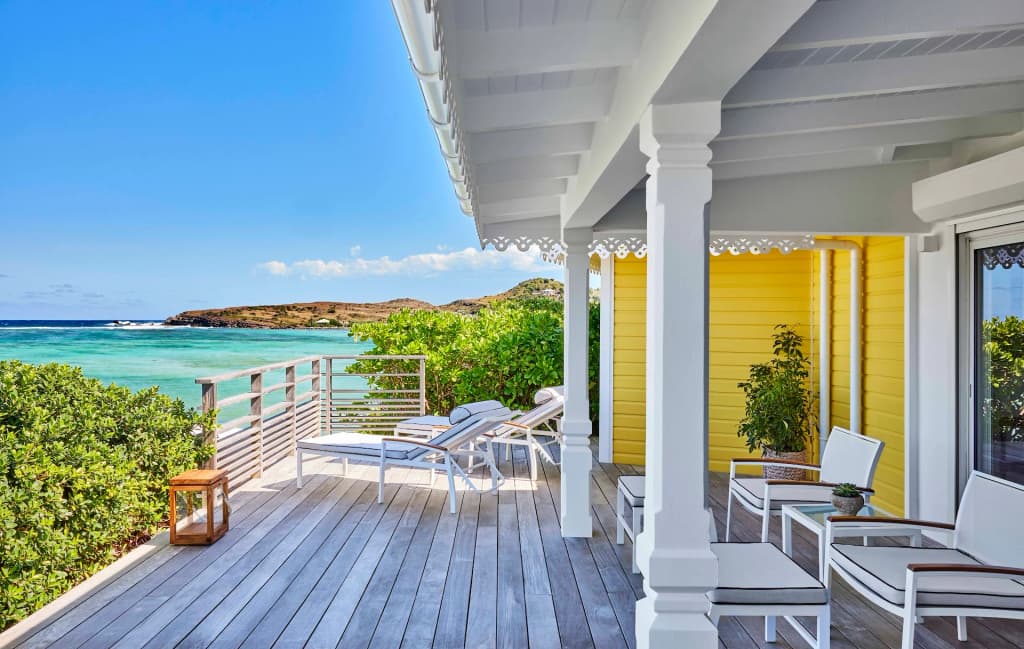 Rosewood Le Guanahani St Barth - Photo by Rosewood Le Guanahani St Barth