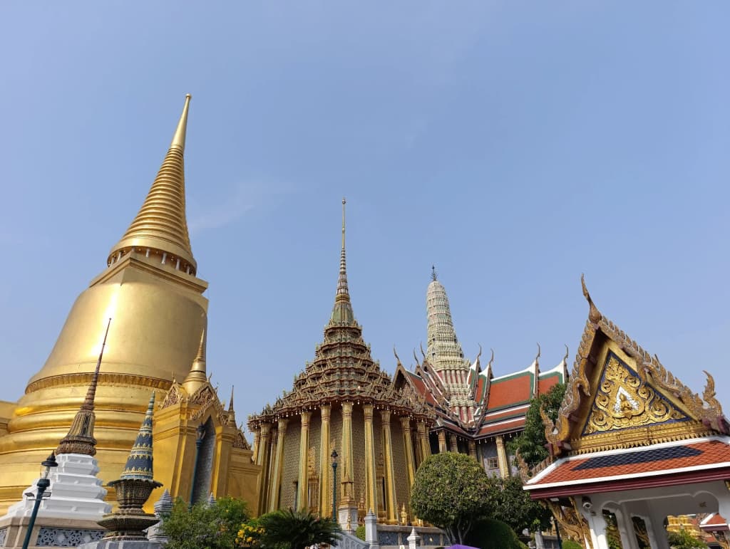 The Grand Palace - Photo by Kardelen O.