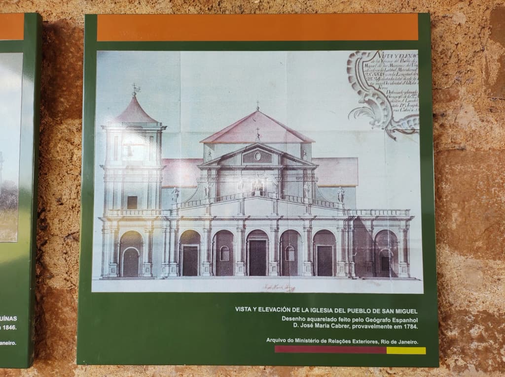 Ruínas de São Miguel - Photo by Kaleo Theichmann