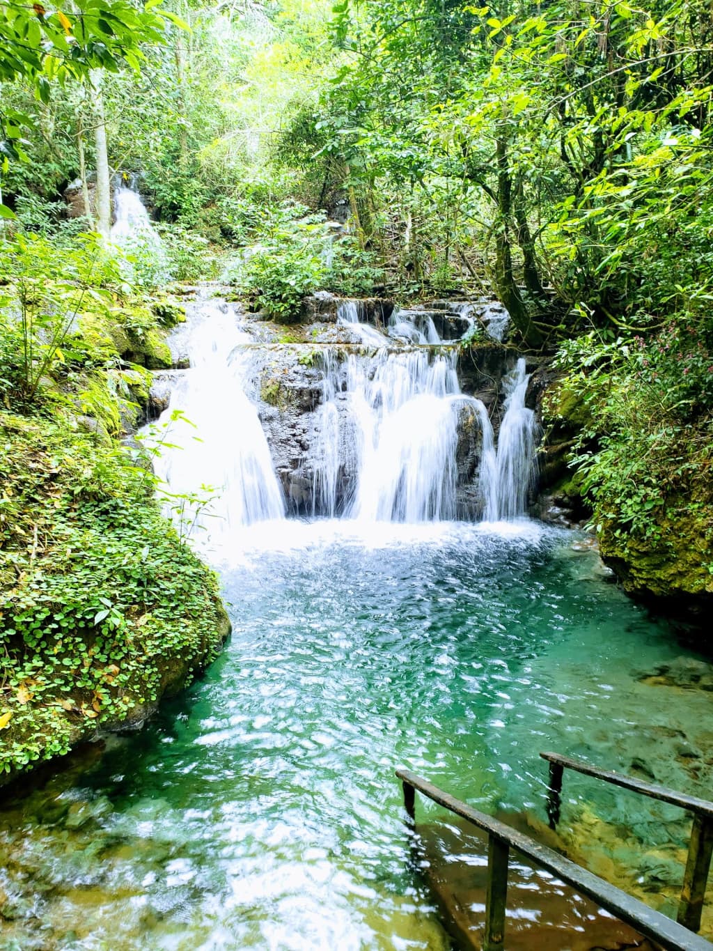 Waterfall Boca da Onca - Photo by Estevão Dal Ross