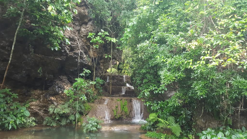 Waterfall Boca da Onca - Photo by Daphine Gordo