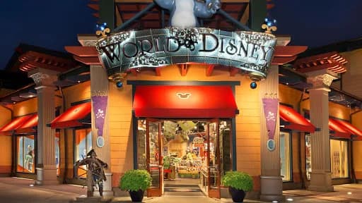 World of Disney® - Photo by World of Disney®