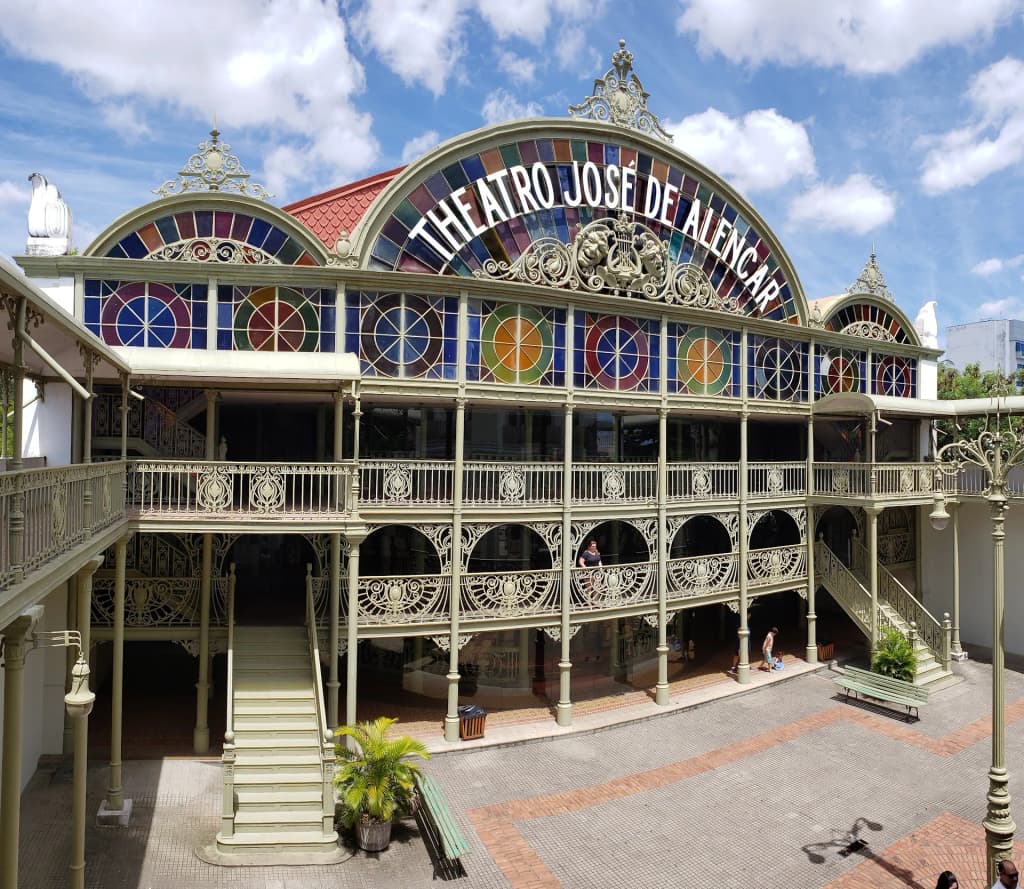 Theatro José de Alencar