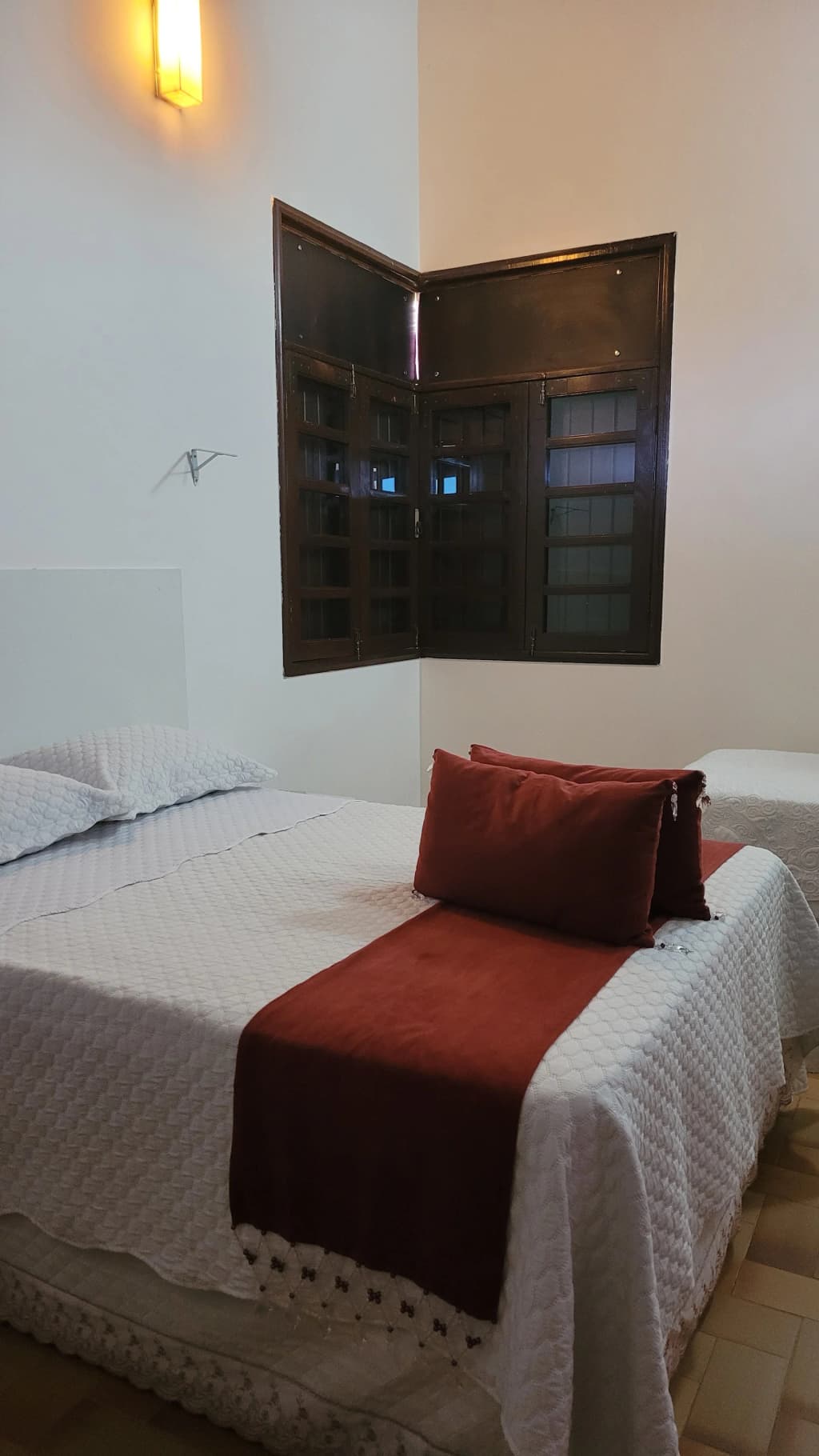 Poço Encantado Waterfall