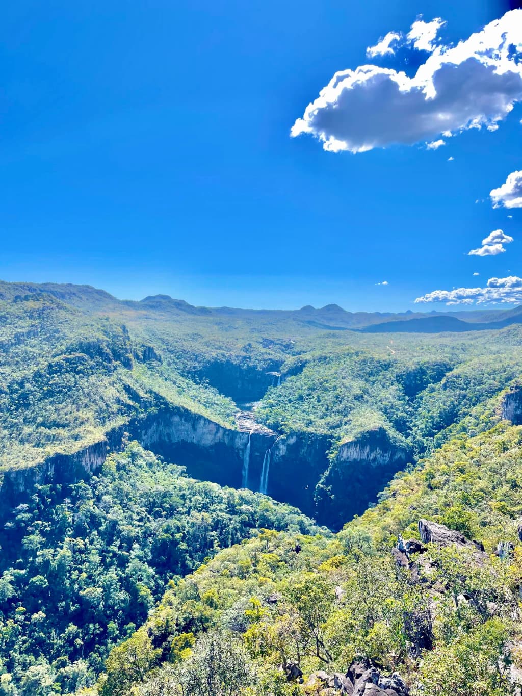 Mirante da Janela Viewpoint