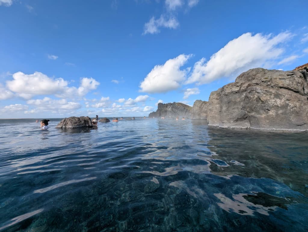 Sky Lagoon - Photo by J C