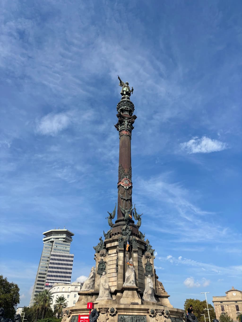 La Rambla - Photo by Aram Sarvar