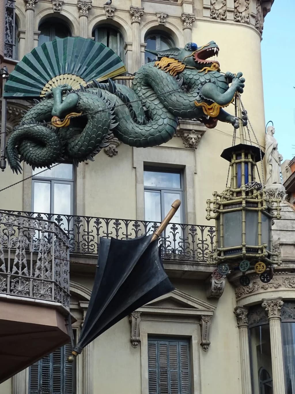 La Rambla - Photo by Xavier Gonzalez