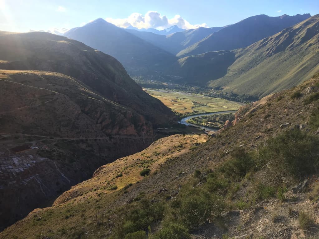 Terraces of the Sacred Valley