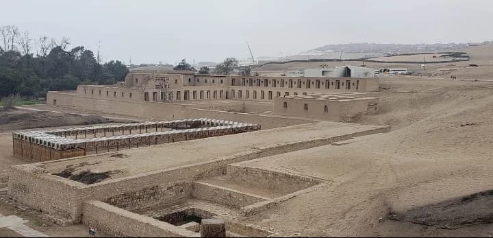 Coastal views of Lima