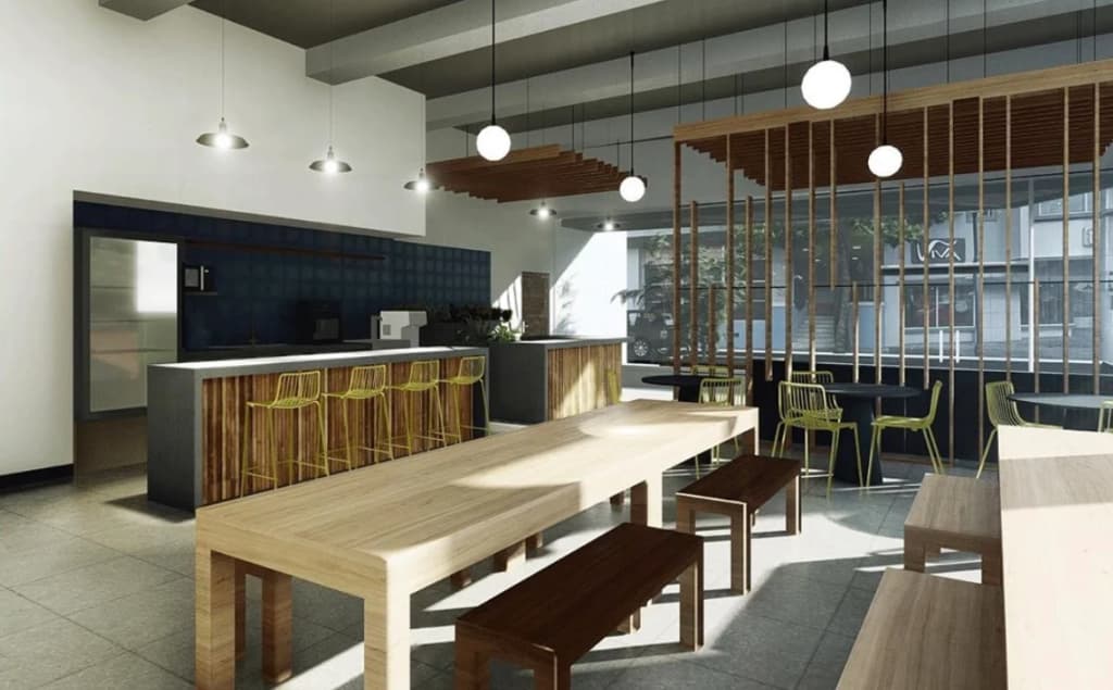 Base Co-Work - Photo by Jonathan Caez