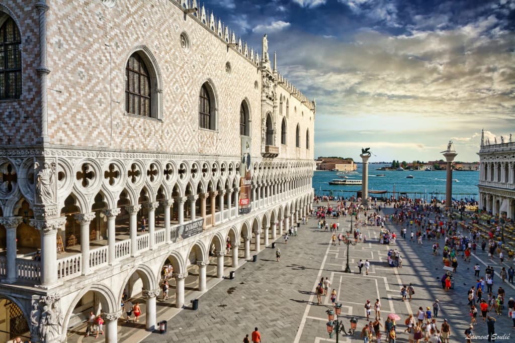 Piazza San Marco - Photo by Laurent