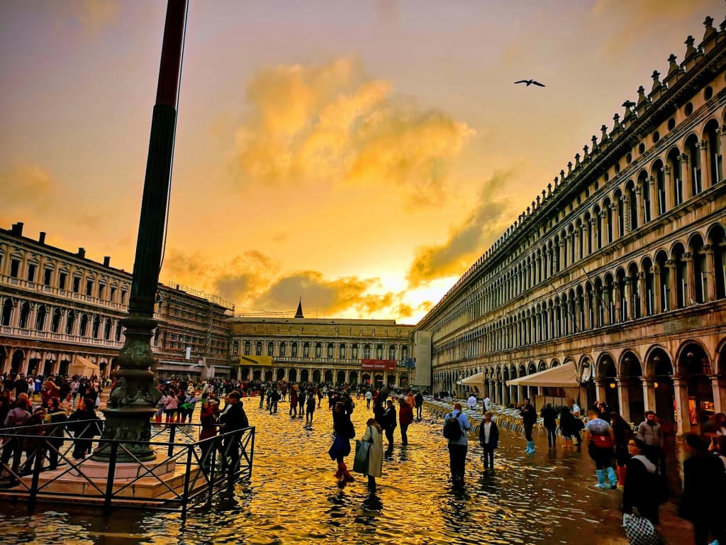 Piazza San Marco - Photo by Elena Pagliuzza