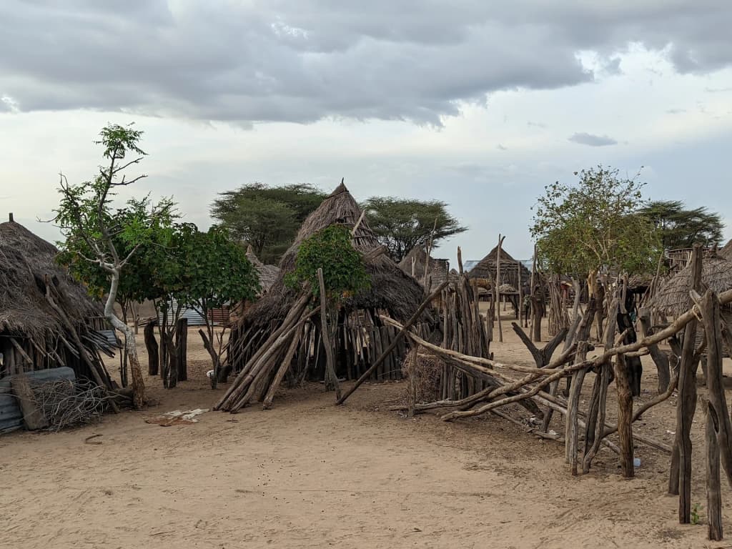 Tribus del Valle del Omo