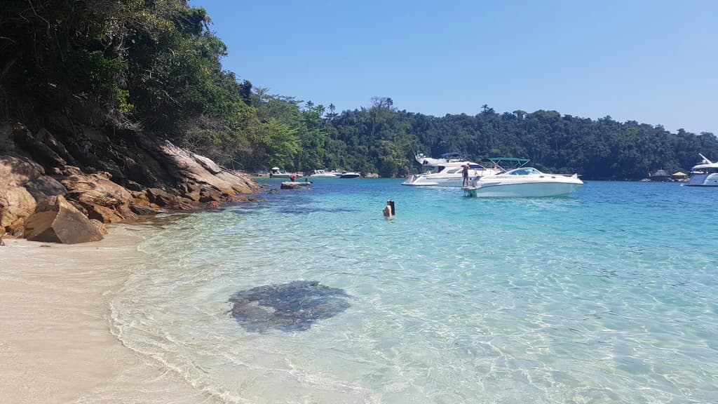 Dentist's Beach - Photo by Bruno Reginato