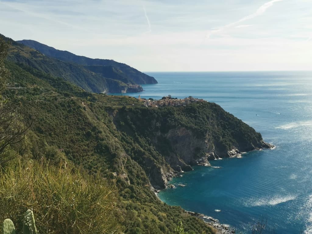 Parco Nazionale delle Cinque Terre - Photo by Ersi Seferiadi