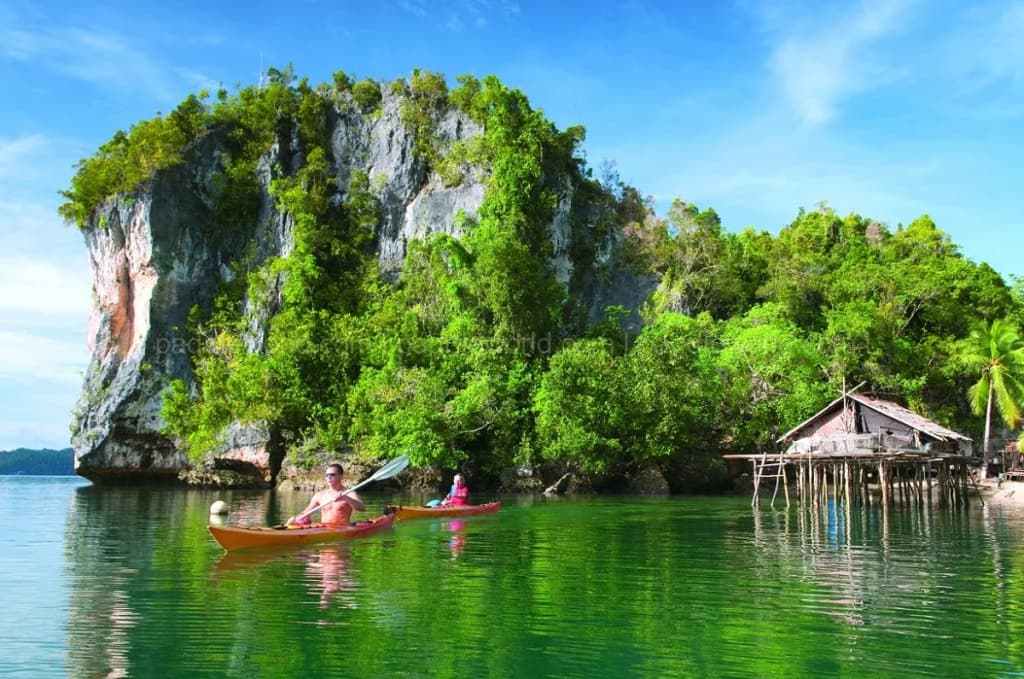 Raja Ampat Regency - Photo by hariady hariady