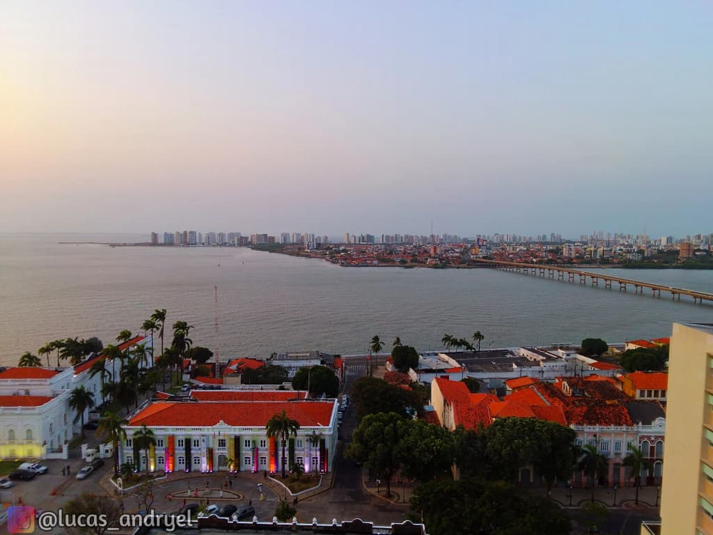 Centro Histórico de São Luís - Photo by Lucas Andryell