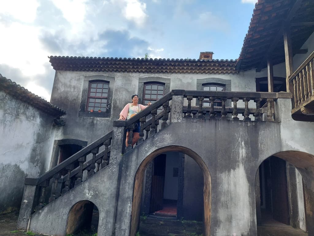 Engenho Triunfo, o palácio da cachaça de Areia