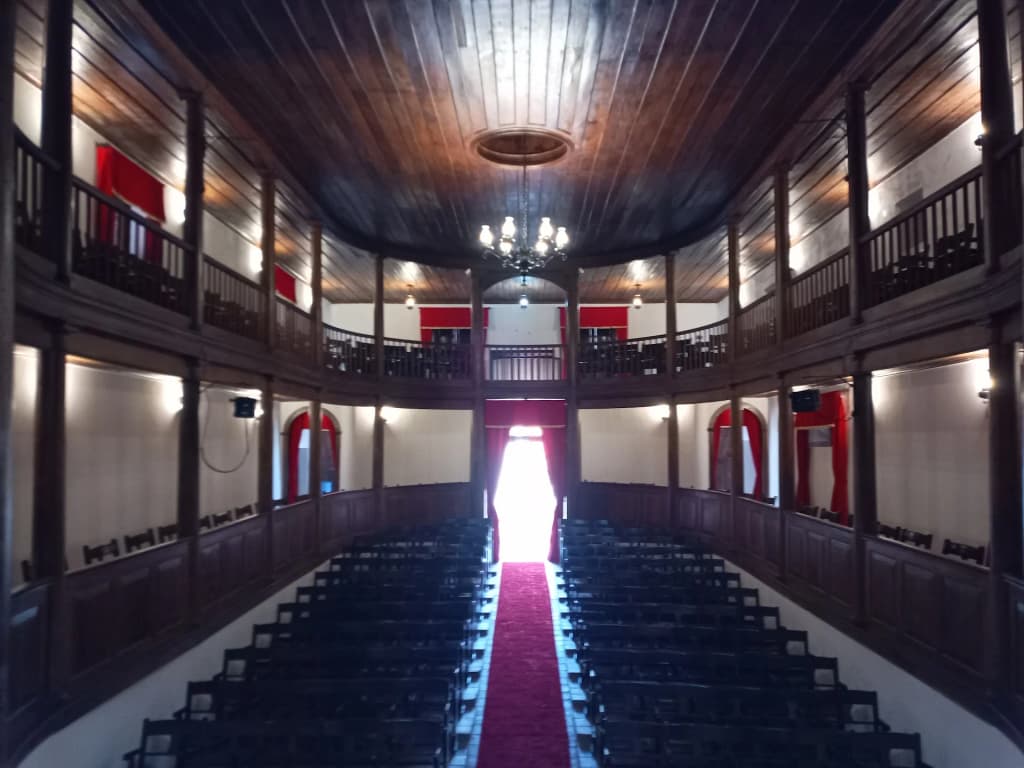 Conjunto Histórico, Urbanístico e Paisagístico de Areia - Photo by Marcio Medeiros