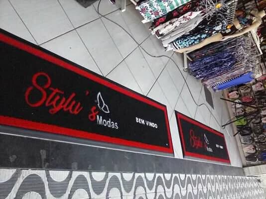 Lavender fields with mountain views near Cunha, Vale do Paraíba