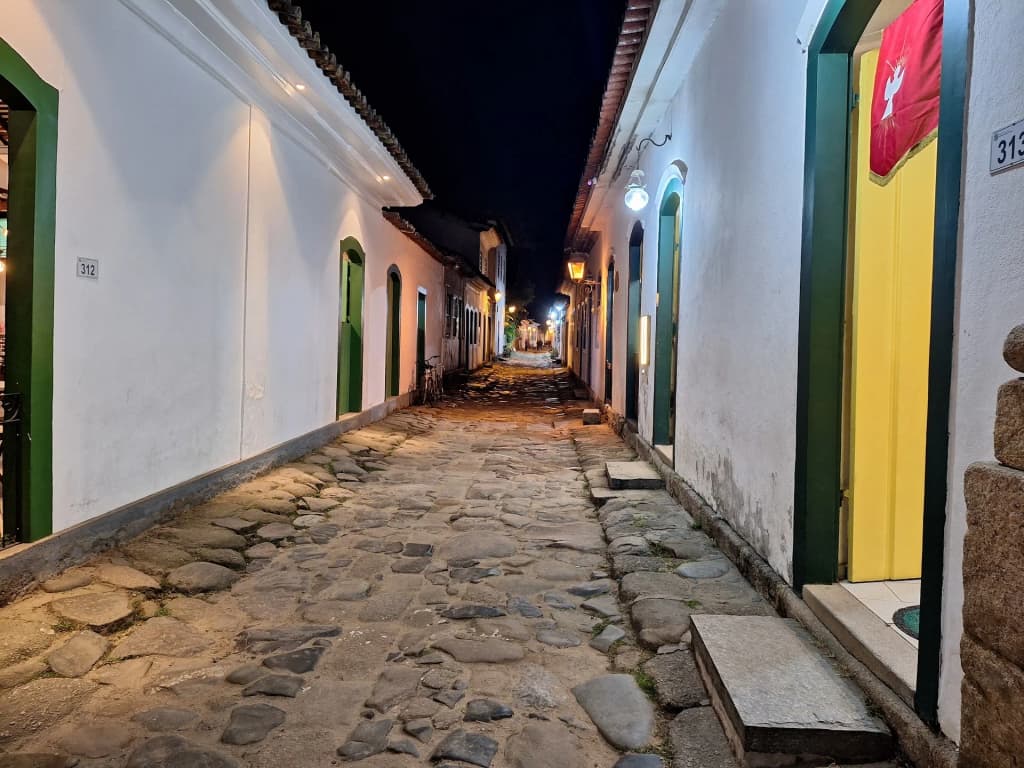 Paraty Bay and islands, Costa Verde
