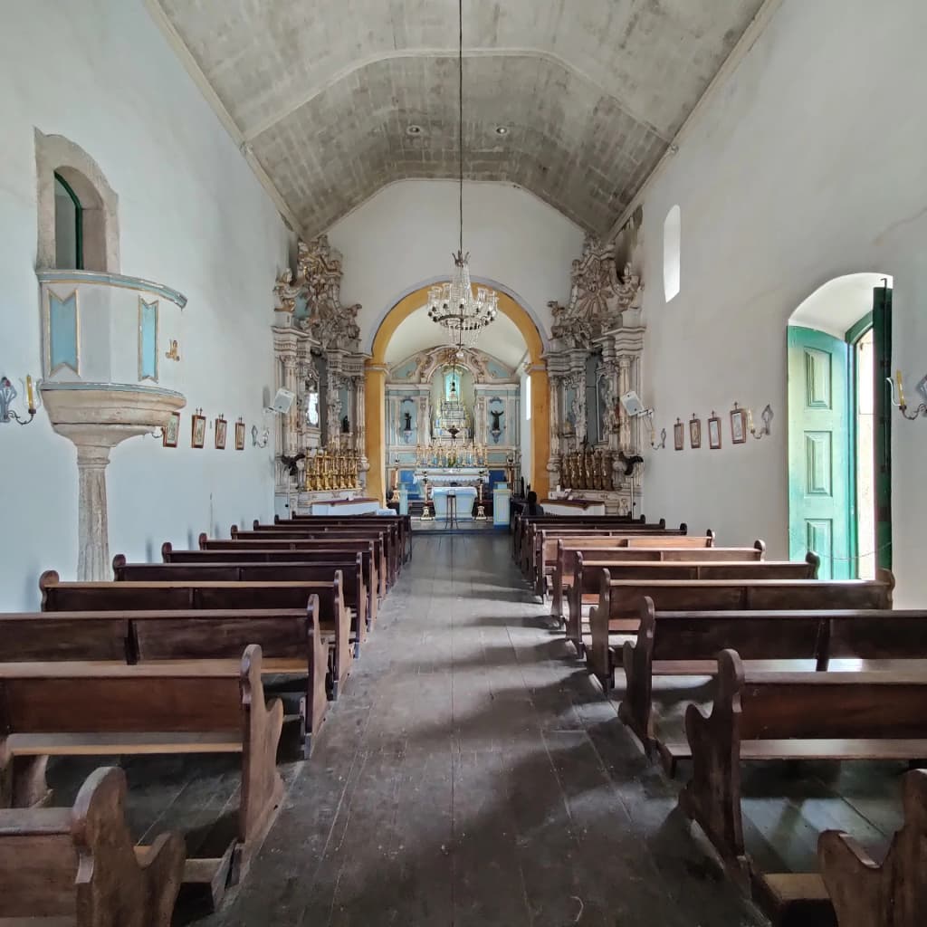 Centro Histórico de Paraty - Photo by Antão Almada
