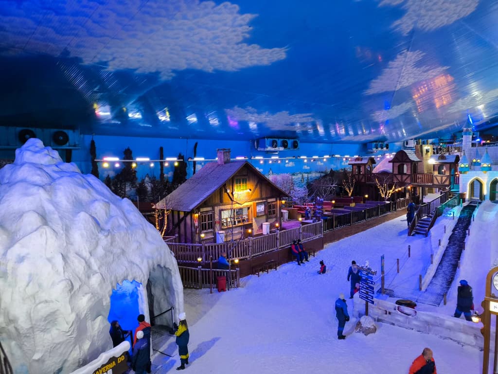 Snowland - Photo by DJ Polozy