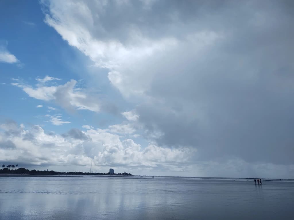 Piscinas Naturais de São José da Coroa Grande - Photo by Dária Carla
