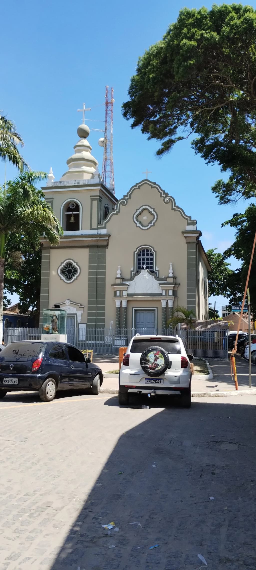 Snorkeling in the Piscinas dos Peixinhos, São José da Coroa Grande