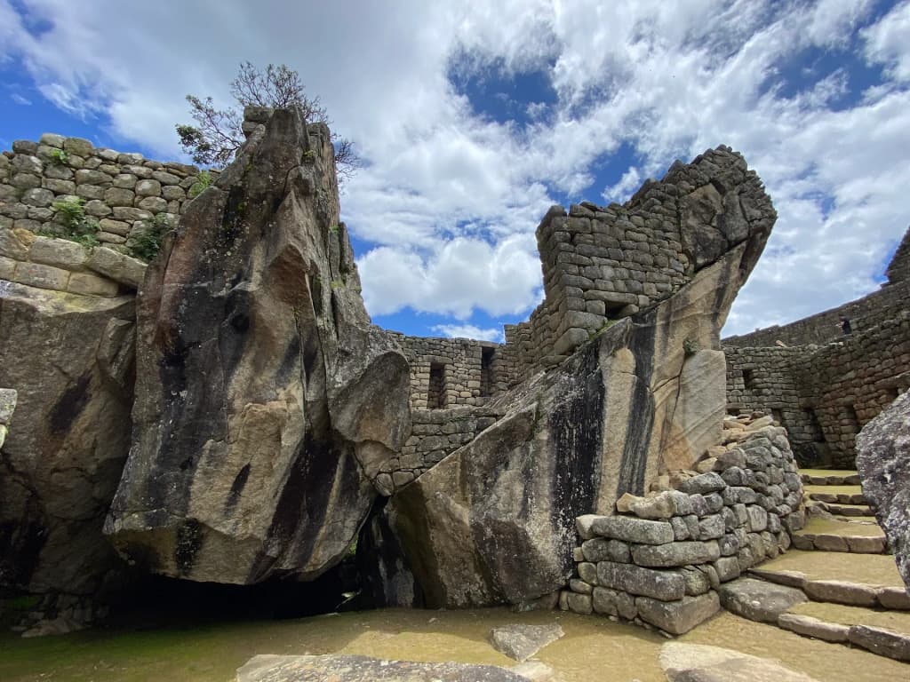 Historic Sanctuary of Machu Picchu - Photo by Alena Horowitz