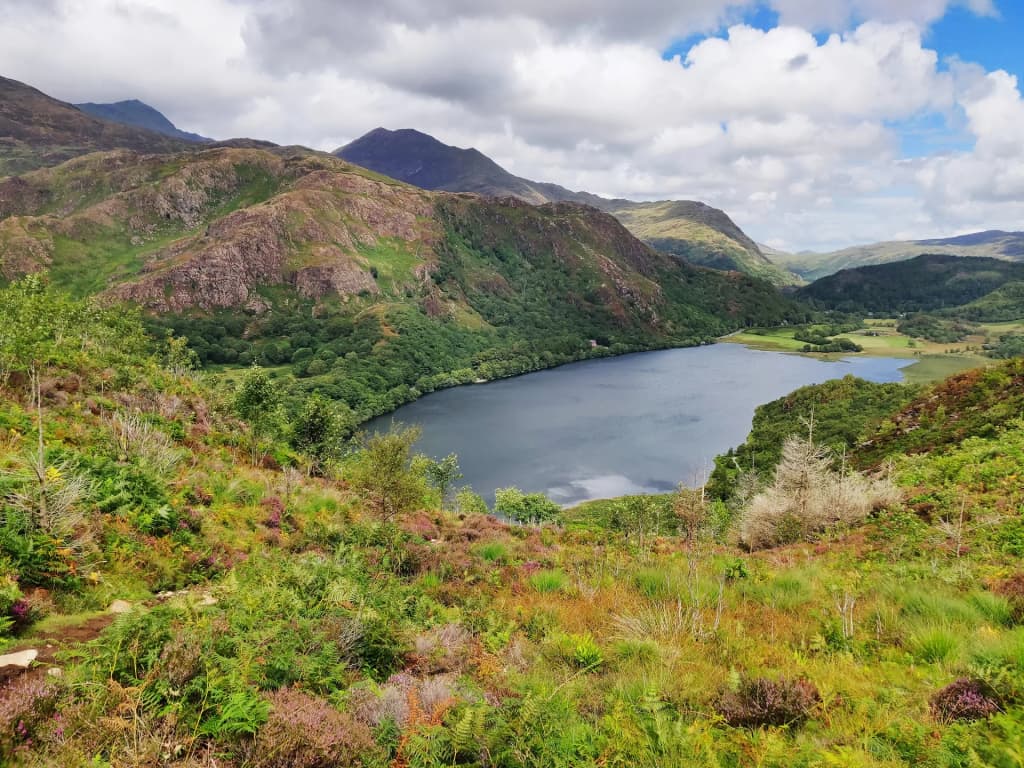 Eryri National Park (Snowdonia) - Photo by Christina Schneider