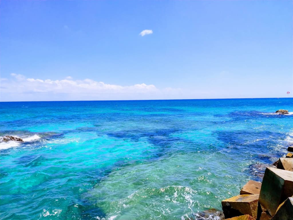 Playa Gaviota Azul - Photo by max power