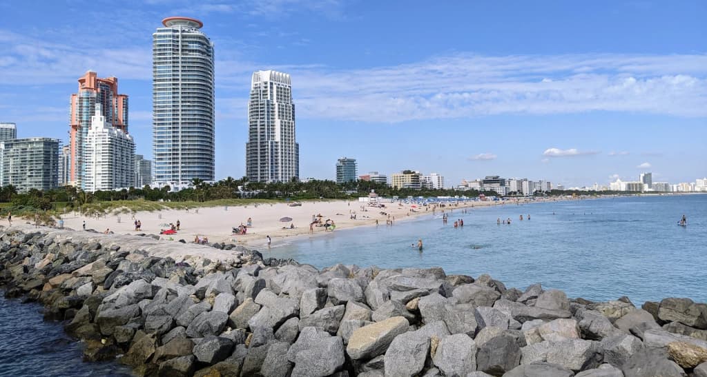 Wynwood Walls street art, Miami