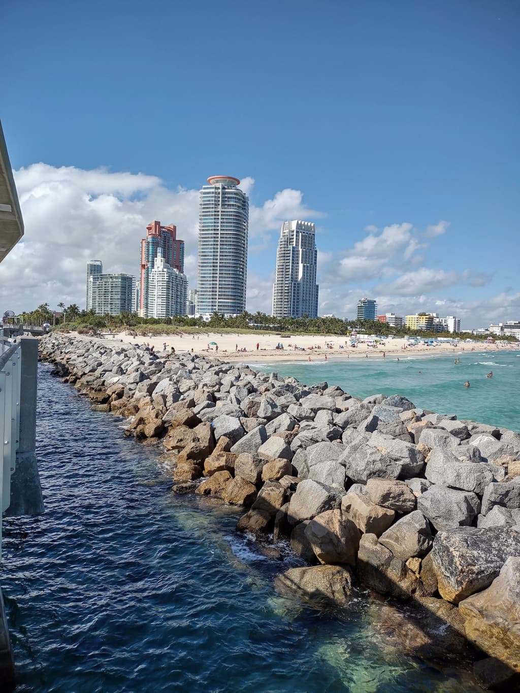 South Beach - Photo by adrieliz Gonzalez