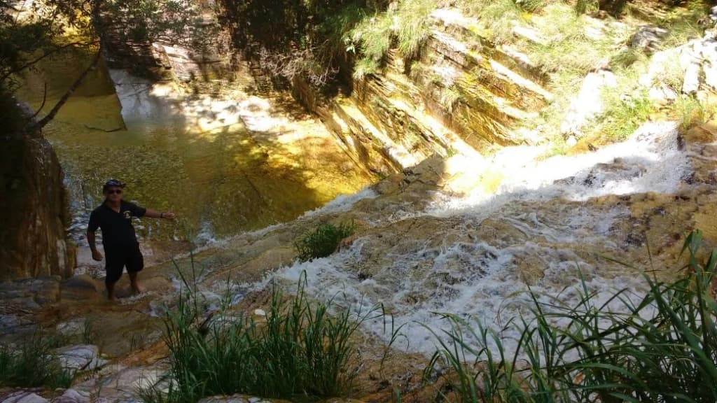 Capitólio - Photo by Bucaneiros do Litoral