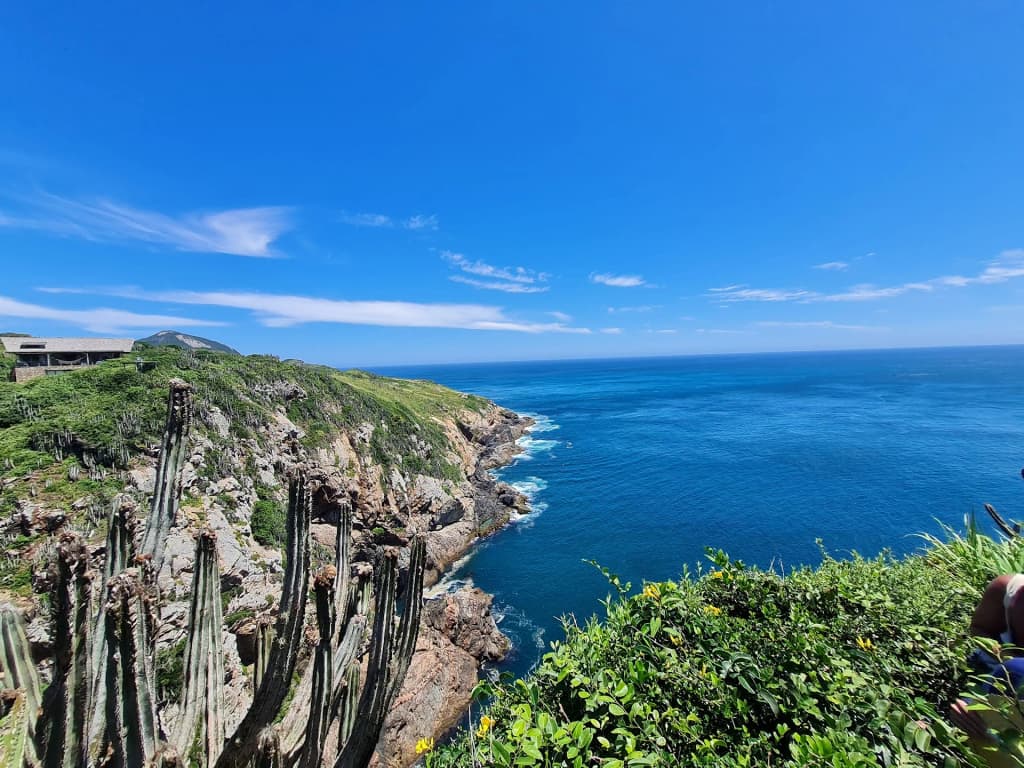 The Small Beaches - Photo by Carlos Augusto