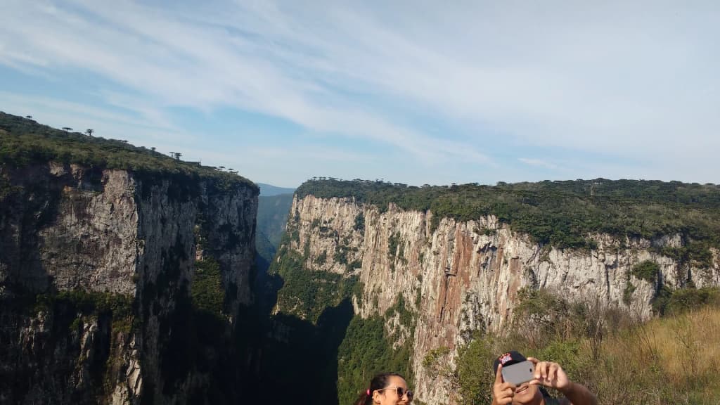 Glamping at Hotel Parador Cambará do Sul
