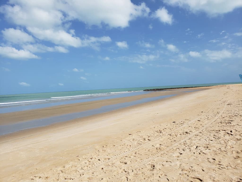 Salinas da Diamante Branco, Galinhos